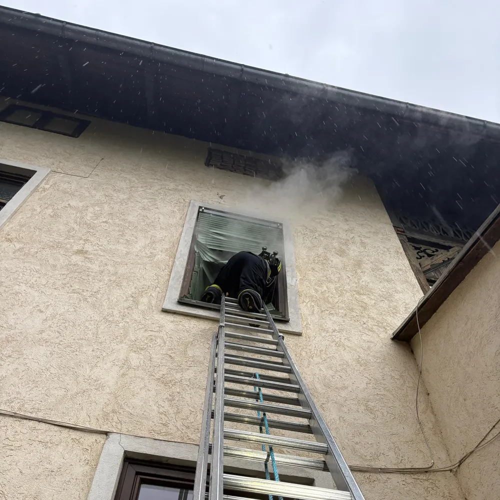 🚒 Übung Nr. 8 - Einsatzübung 🚒
•
•
•
Nachtrag
Eine Personensuche in einem verrauchten Gebäude forderte un…