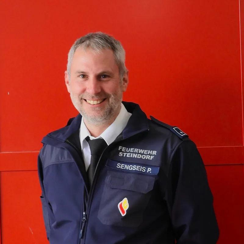Peter Sengseis, Kassier