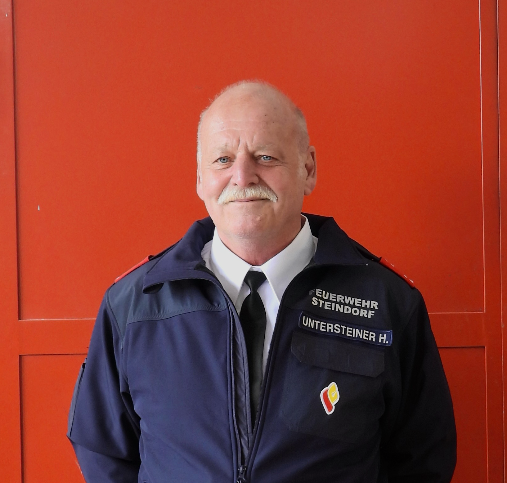 Herbert Untersteiner, Hauptmaschinist