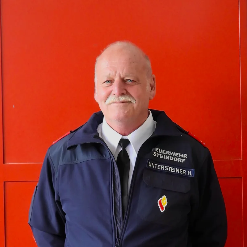 Herbert Untersteiner, Hauptmaschinist