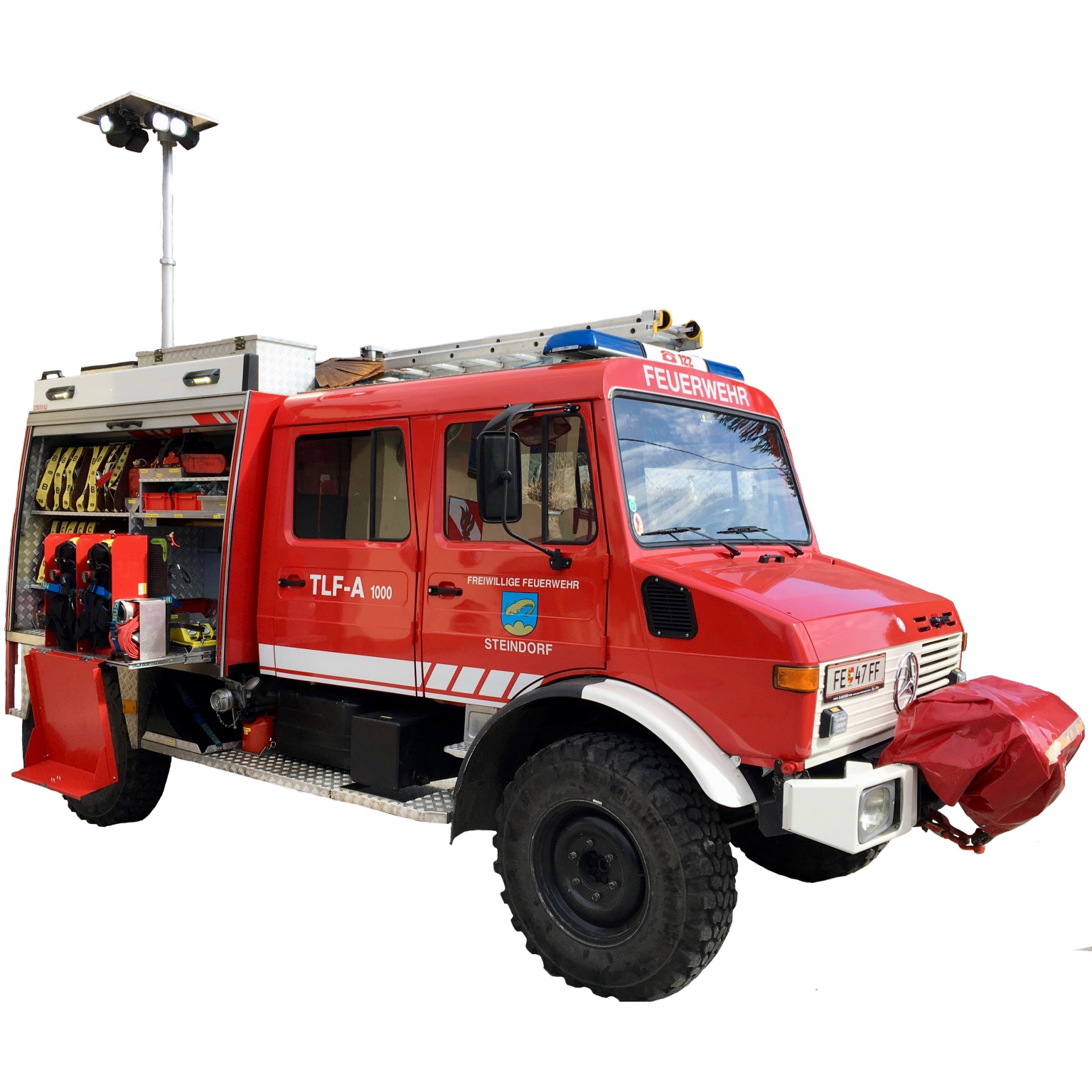 Tanklöschfahrzeug TLF-A 1000